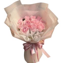 Order Flowers in Japan - Valentines Roses