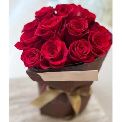 Send Flowers Japan Online - Valentines Red Roses